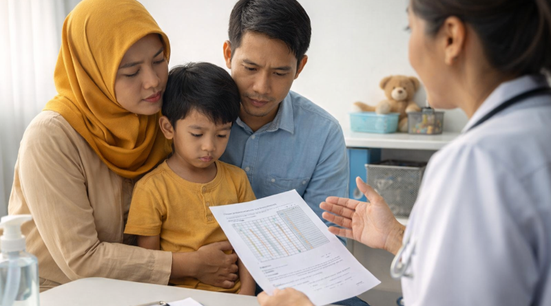 Harus Bagaimana Jika Anak Didiagnosa Stunting
