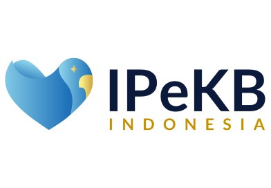 Logo Baru IPeKB Indonesia Tahun 2025