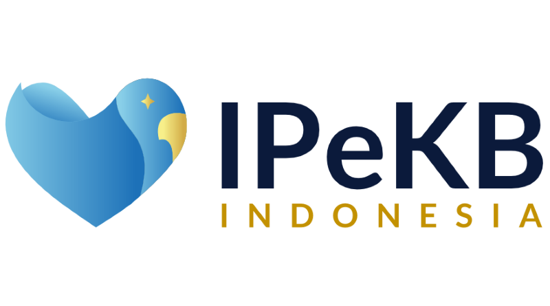 Logo Baru IPeKB Indonesia Tahun 2025
