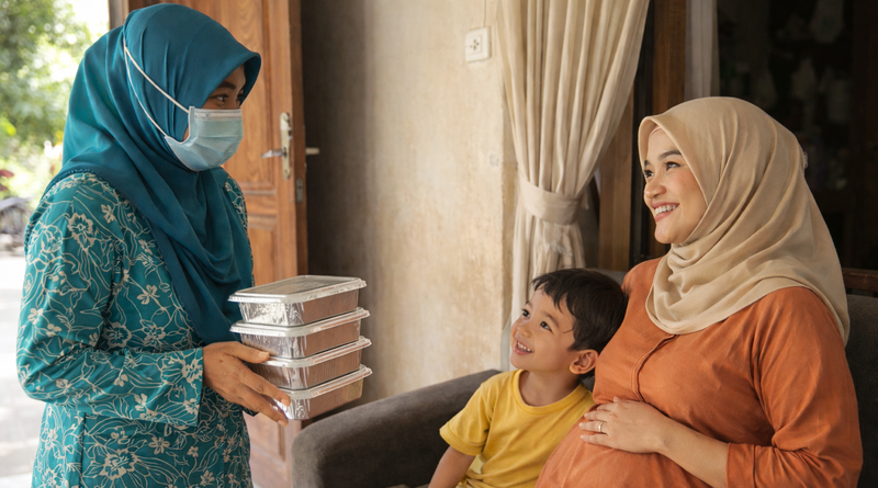 Makan Bergizi Gratis 3B Upaya Nyata Menurunkan Stunting