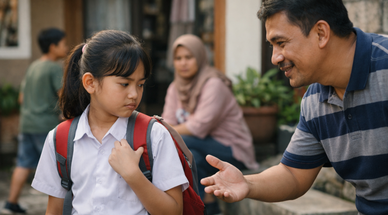 Child grooming dan Peran Keluarga dalam Perlindungan Anak